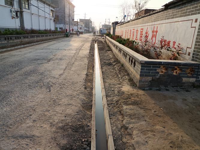 村维修水沟验收报告:筑牢乡村水利根基,助力乡村振兴