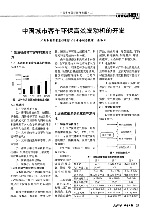 柴油发动机维修报告：迈向高效、环保的未来