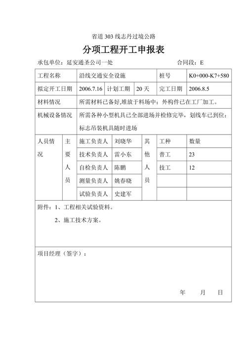 标志牌维修开工报告解读:保障交通安全,共创美好未来