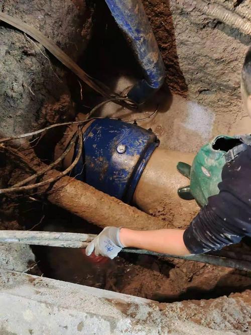 树脂管道检测维修:保障城市供水安全的关键一环