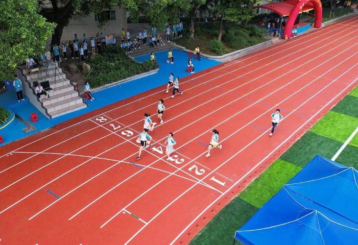 校园体育场地维修报告解读:品质提升,活力再现