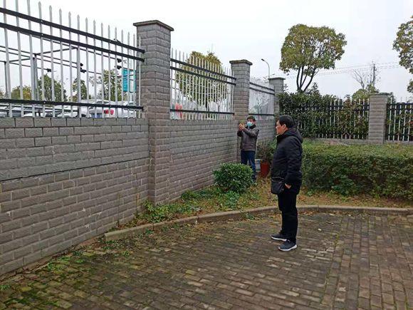 校园围墙维修改造:筑牢校园安全防线,提升校园环境品质