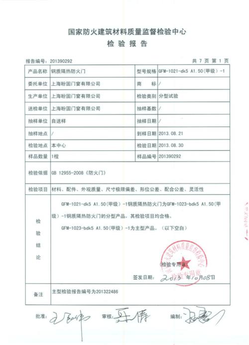 校园安全守护者_防火门维修报告解读