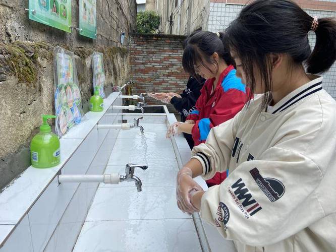 校园洗手池维修报告解读_守护校园卫生,助力学子成长