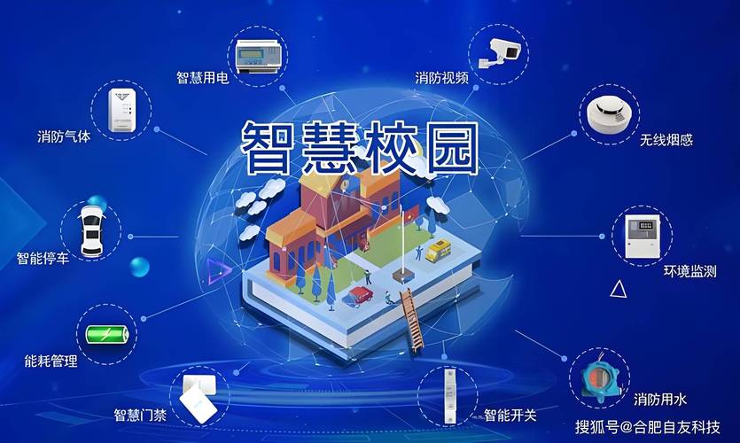 校园焕新,智慧育人_我校零星维修报告解读