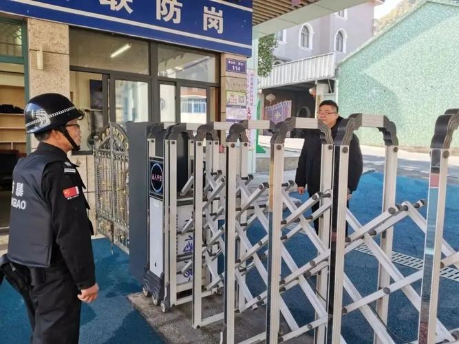 校园门卫室维修工程:守护安全,提升校园品质