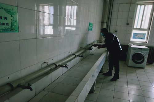 校园零星维修,守护育人环境