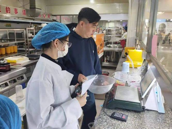 校园食堂设施维修:筑牢食品安全防线,提升就餐体验