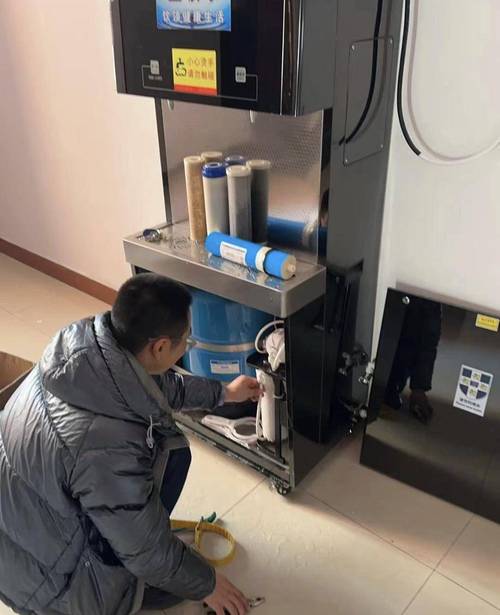 校园饮水机维修,守护师生健康饮水之路