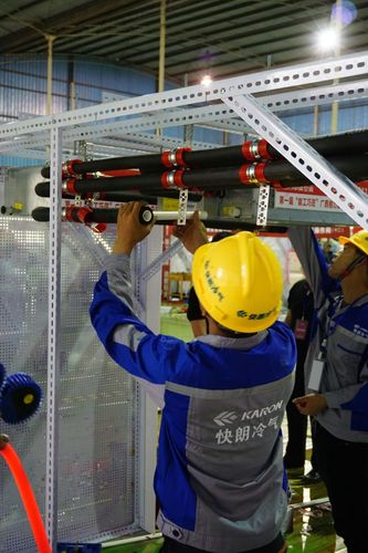 格力空调维修实训:技术提升与职业素养的双重历练