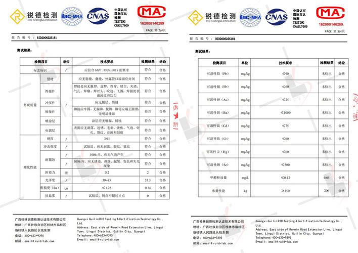 桌椅维修验收报告解读:品质与责任的完美融合