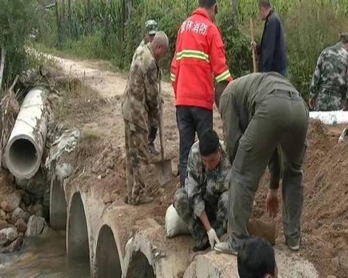桥涵维修工程:筑牢民生安全防线
