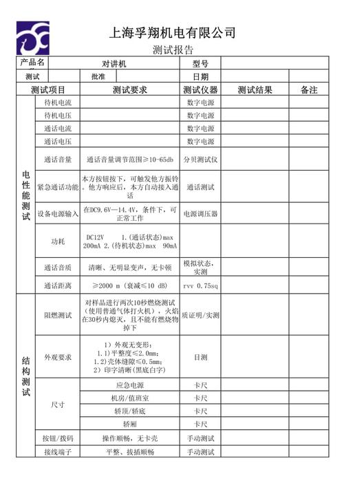 楼宇对讲机维修报告解读：技术革新与用户体验的提升