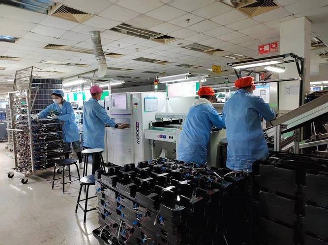 模具维修周工作报告_稳扎稳打,保障生产线的顺畅运转