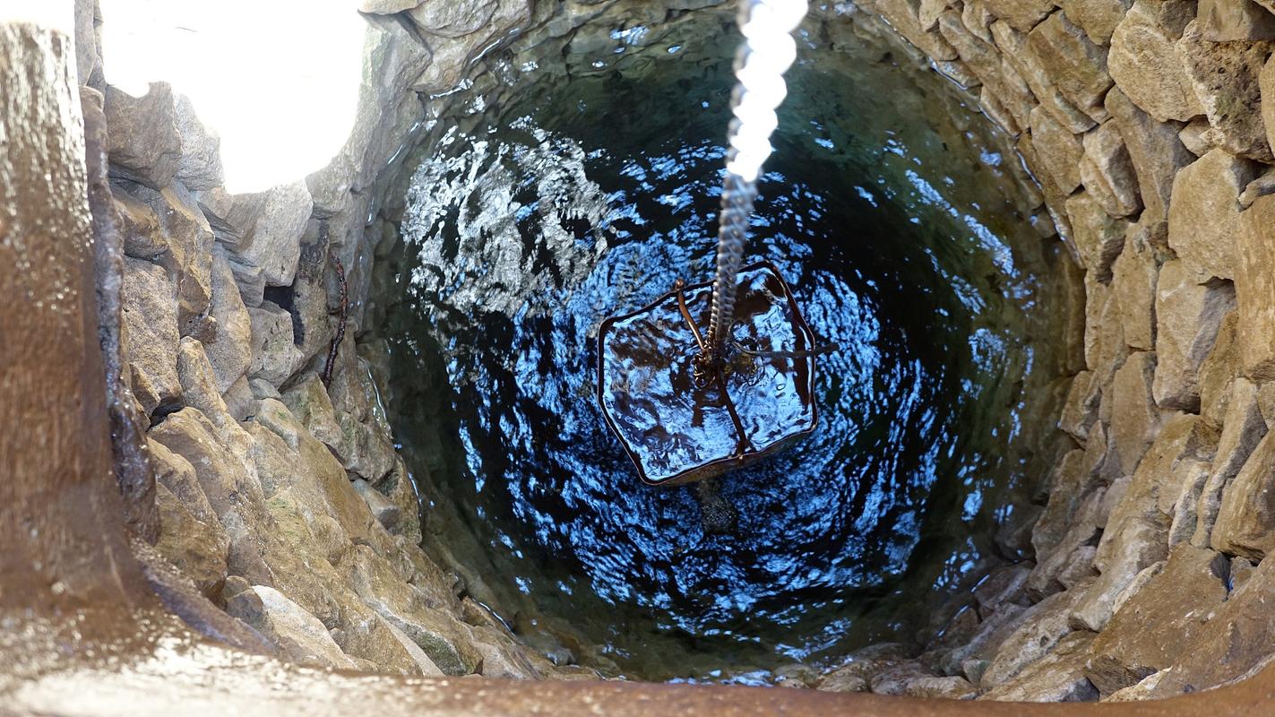 水井维修背后的秘密:介绍地下水资源的保护与可持续发展