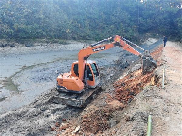 水塘护坡维修申请报告解读与前瞻