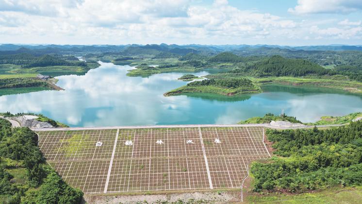 水塘维修扩建:优化生态,助力乡村振兴