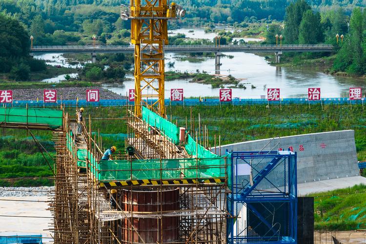 水库水利维修:保障民生、促进发展的关键工程