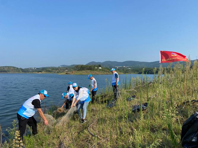水库维修养护,守护绿水青山