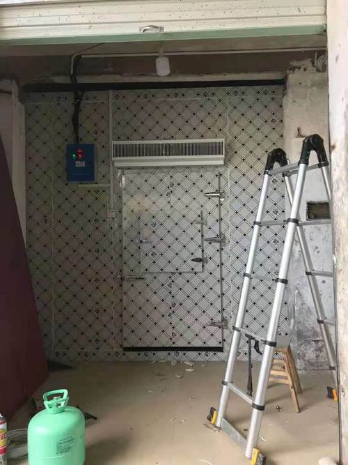 水果冷库维修申请报告介绍:保障食品安全,共筑冷链物流新篇章