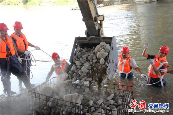 水毁桥墩维修报告解读:重塑桥梁安全与畅通之路