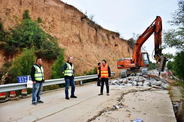 水毁生产道路维修:守护生命线,助力乡村振兴