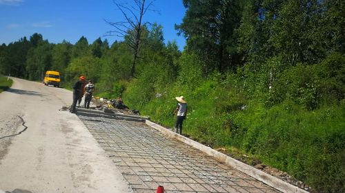 水泥路面维修:质量与技术的双重保障