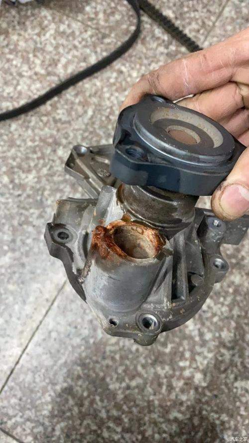 水泵漏水维修报告