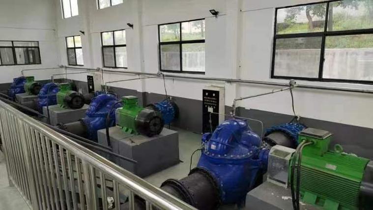水泵维修改造：提灌站高效运行的守护者