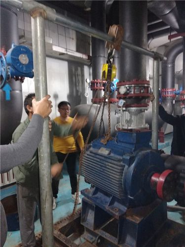 水泵维修:保障供水安全,助力可持续发展