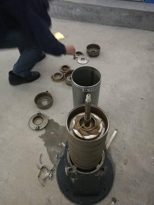 水泵预防性维修:保障工业生产稳定运行的基石