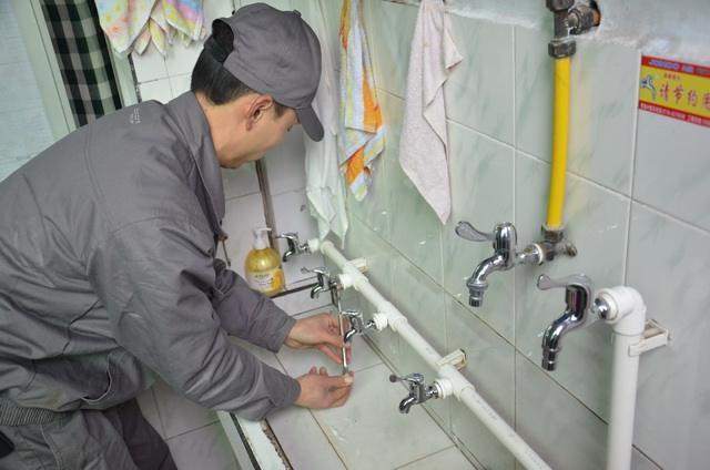 水管维修整改,守护家居安全_以某小区为例