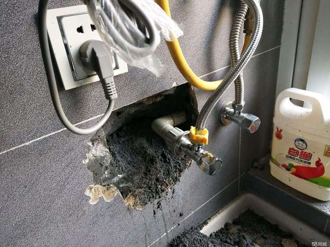 水管老化维修:保障城市供水安全的必要之举