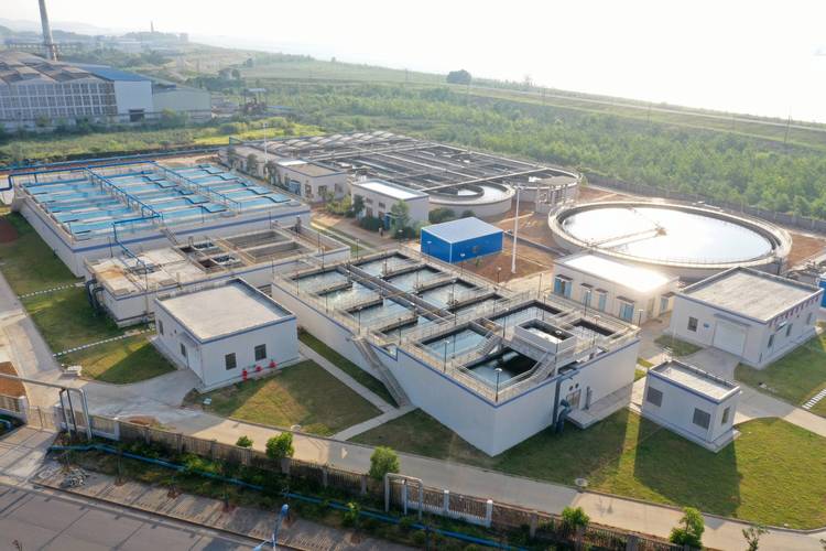 污水厂维修讨论：保障城市绿水青山的方法