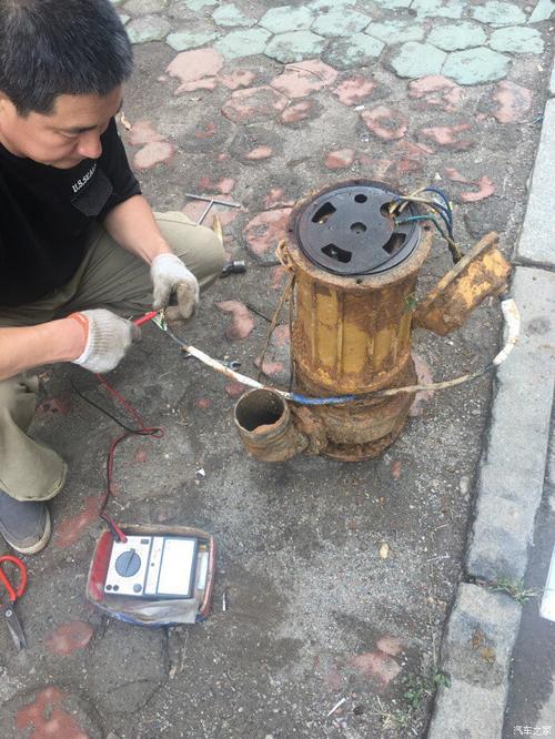 污水泵维修故障排查：介绍与预防之路