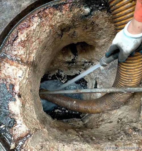 污水管道堵塞维修背后的城市脉搏_一次现代城市基础设施的挑战与突破