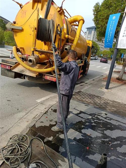 污水管道维修保养:守护城市清洁,保障居民生活