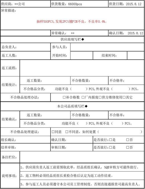 汽车修理厂维修返工报告介绍:探寻提升维修质量之路