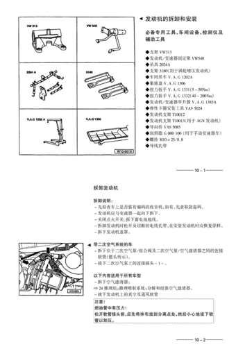 汽车发动机维修方法报告解读:技术革新与维修艺术