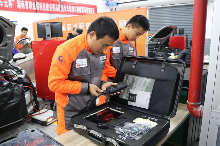 汽车维修与应用实训：技术提升与行业发展的未来展望