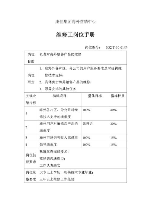 汽车维修工岗位调查报告解读:新时代技能人才的新机遇