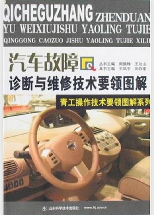 汽车诊断维修:技术与服务的详细融合
