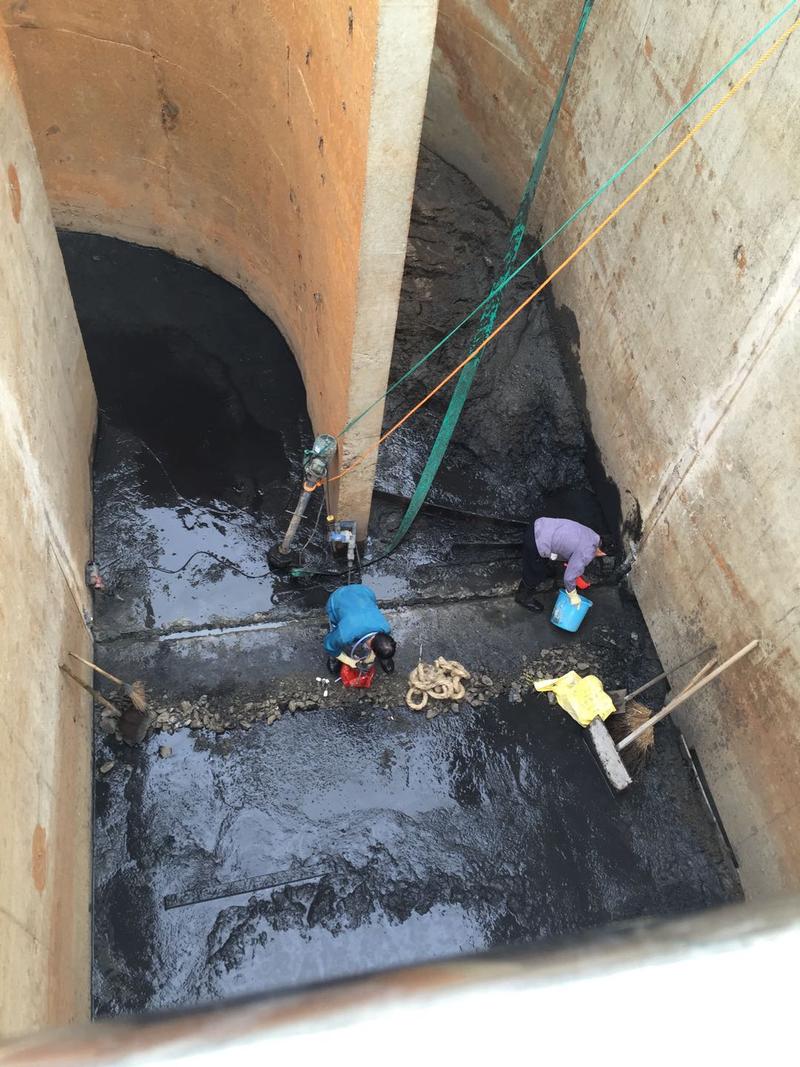 沉淀池伸缩缝维修报告解读:筑牢水质安全防线,守护碧水蓝天