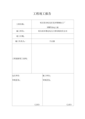 河堤闸门维修工程报告