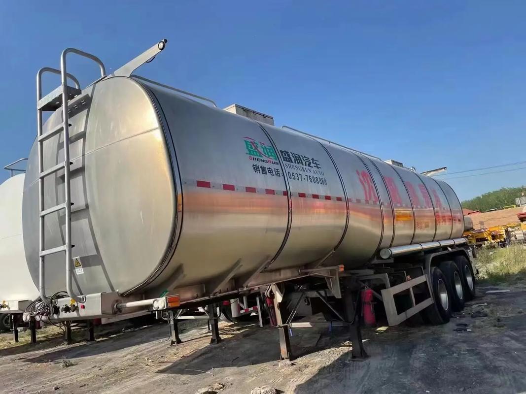 油罐车罐体维修报告:确保运输安全的关键一环
