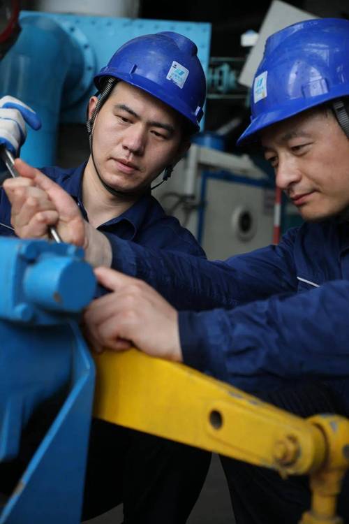 沼气维修工的匠心独运_守护绿色能源的守护者