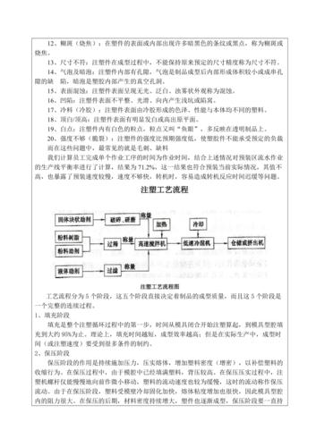 注塑机维修工作总结报告