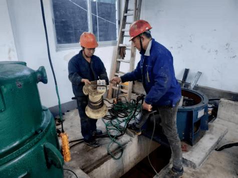泵站保养维修:保障水利设施安全运行的关键