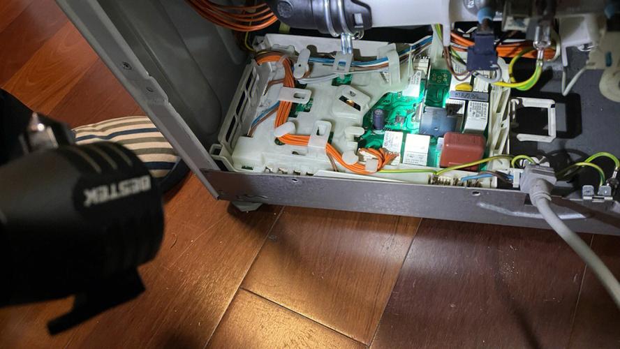 洗衣机维修实验:技术革新与产业升级的见证