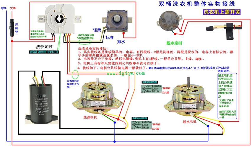 洗衣机维修方法报告:技术革新与实操心得